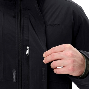 Vaude Herren Jacke Outdoorjacke Men Rosemoor Padded Parka - Bild 6 Vaude Herren Jacke Outdoorjacke Men Rosemoor Padded Parka - Bild 6