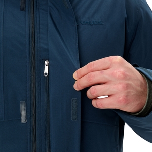 Vaude Herren Jacke Outdoorjacke Men Rosemoor Padded Parka - Bild 6 Vaude Herren Jacke Outdoorjacke Men Rosemoor Padded Parka - Bild 6