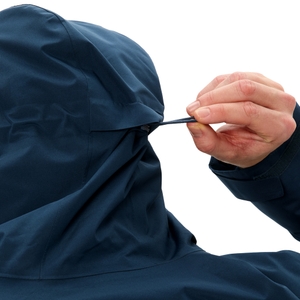 Vaude Herren Jacke Outdoorjacke Men Rosemoor Padded Parka - Bild 5 Vaude Herren Jacke Outdoorjacke Men Rosemoor Padded Parka - Bild 5