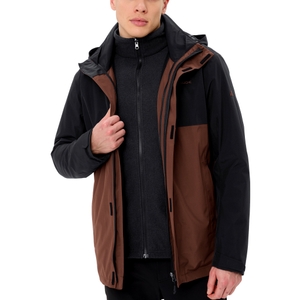 Vaude Herren Jacke Regenjacke 3in1 Outdoorjacke Men Rosemoor 3in1 Jacket - Bild 3 Vaude Herren Jacke Regenjacke 3in1 Outdoorjacke Men Rosemoor 3in1 Jacket - Bild 3