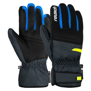 -6682 dark granite / safety yellow