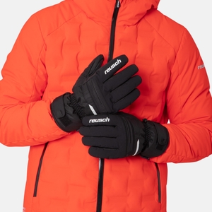 Reusch Herren Handschuhe Skihandschuhe Winterhandschuhe Brandon R-TEX® XT - Bild 5
