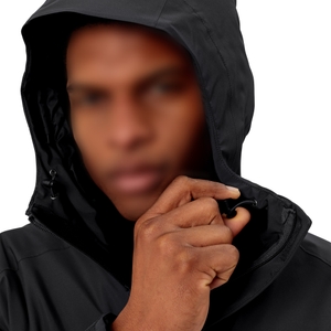 Vaude Herren Jacke Outdoorjacke Kapuzenjacke Men Rosemoor Padded Jacket II - Bild 5 Vaude Herren Jacke Outdoorjacke Kapuzenjacke Men Rosemoor Padded Jacket II - Bild 5