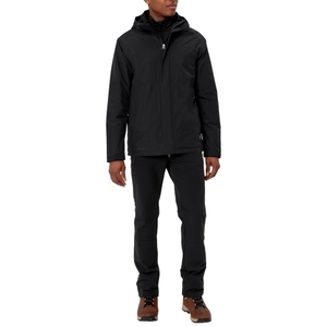 Vaude Herren Jacke Outdoorjacke Kapuzenjacke Men Rosemoor Padded Jacket II - Bild 2 Vaude Herren Jacke Outdoorjacke Kapuzenjacke Men Rosemoor Padded Jacket II - Bild 2