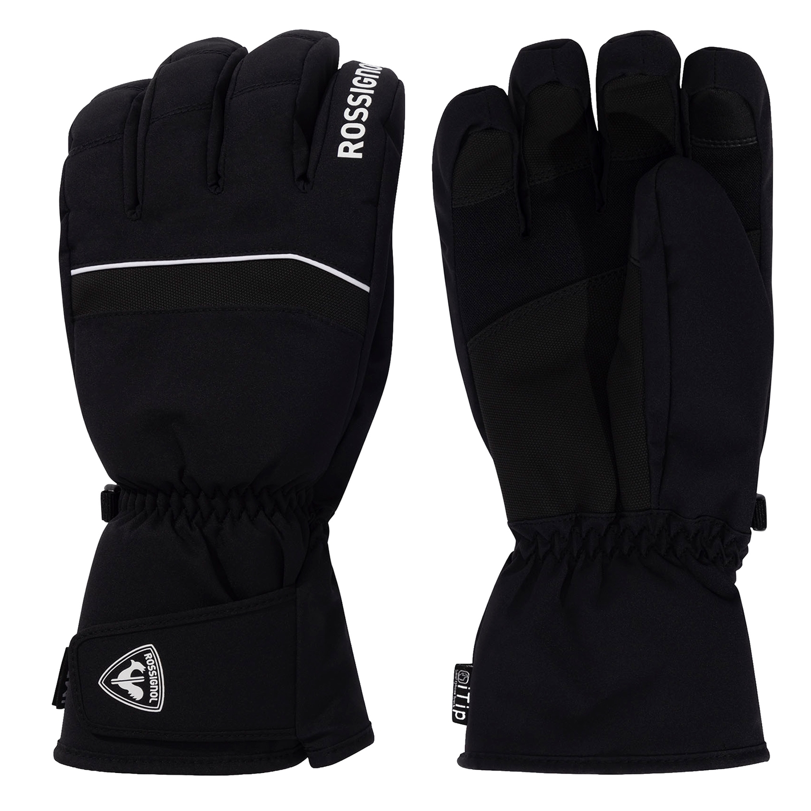 Rossignol Herren Handschuhe Winterschuhe Skihandschuhe Tech IMPR iTip Rossignol Herren Handschuhe Winterschuhe Skihandschuhe Tech IMPR iTip