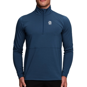 Daehlie Herren Midlayer Oberteil Funktionsshirt Langarmshirt Half Zip Pace - Bild 2 Daehlie Herren Midlayer Oberteil Funktionsshirt Langarmshirt Half Zip Pace - Bild 2