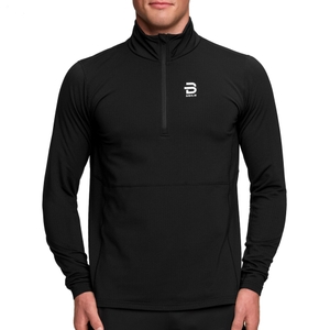 Daehlie Herren Midlayer Oberteil Funktionsshirt Langarmshirt Half Zip Pace - Bild 2 Daehlie Herren Midlayer Oberteil Funktionsshirt Langarmshirt Half Zip Pace - Bild 2
