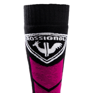 2 Paar Rossignol Damen Skisocken Skistrümpfe Socken Thermotech  - Bild 4
