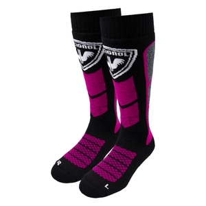 2 Paar Rossignol Damen Skisocken Skistrümpfe Socken Thermotech  - Bild 1