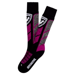 2 Paar Rossignol Damen Skisocken Skistrümpfe Socken Thermotech  - Bild 2