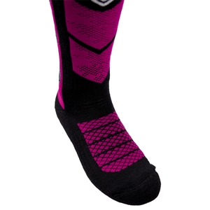 2 Paar Rossignol Damen Skisocken Skistrümpfe Socken Thermotech  - Bild 6