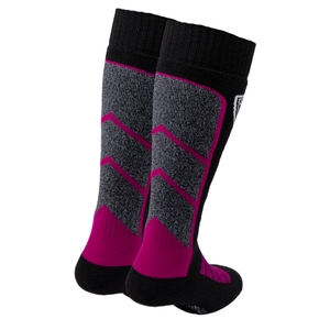 2 Paar Rossignol Damen Skisocken Skistrümpfe Socken Thermotech  - Bild 3