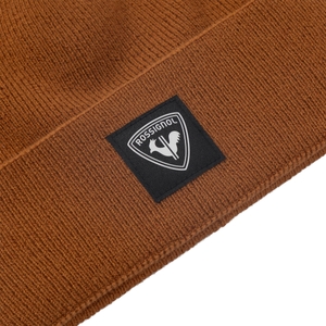 Rossignol Herren Damen Unisex Mütze Wintermütze Strickmütze Corporate T - Bild 1