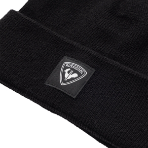 Rossignol Herren Damen Unisex Mütze Wintermütze Strickmütze Corporate T - Bild 1