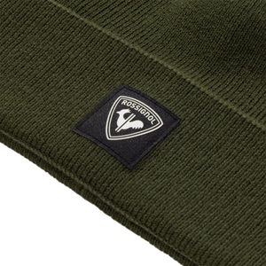 Rossignol Herren Damen Unisex Mütze Wintermütze Strickmütze Corporate T - Bild 1