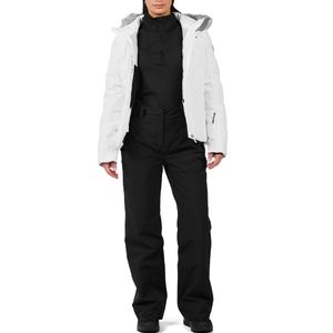 Rossignol Damen Pullover Half-Zip Fleecepullover Midlayer Stretch - Bild 5