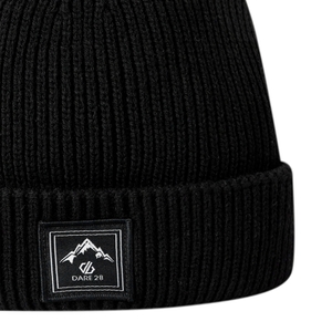 Dare2B Unisex Damen Herren Mütze Strickmütze Rider Beanie - Bild 2