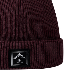 Dare2B Unisex Damen Herren Mütze Strickmütze Rider Beanie - Bild 2