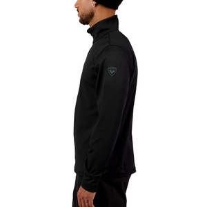 Rossignol Herren Pullover Half-Zip Fleecepullover Midlayer Stretch - Bild 2