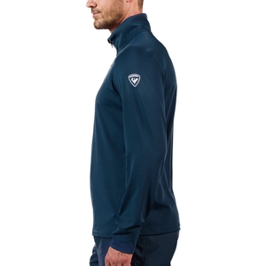 Rossignol Herren Pullover Half-Zip Fleecepullover Midlayer Stretch - Bild 2