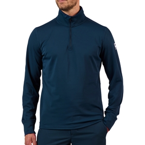 Rossignol Herren Pullover Half-Zip Fleecepullover Midlayer Stretch - Bild 1