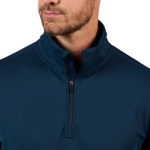 Rossignol Herren Pullover Half-Zip Fleecepullover Midlayer Stretch - Bild 4