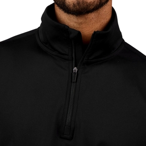 Rossignol Herren Pullover Half-Zip Fleecepullover Midlayer Stretch - Bild 4