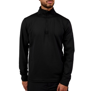 Rossignol Herren Pullover Half-Zip Fleecepullover Midlayer Stretch - Bild 1