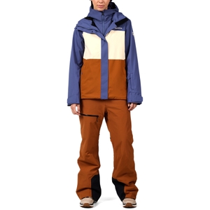 Rossignol Damen Jacke Winterjacke Shell Skijacke Desafio 2L - Bild 3