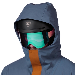 Rossignol Herren Jacke Winterjacke Shell Skijacke Desafio 2L - Bild 6