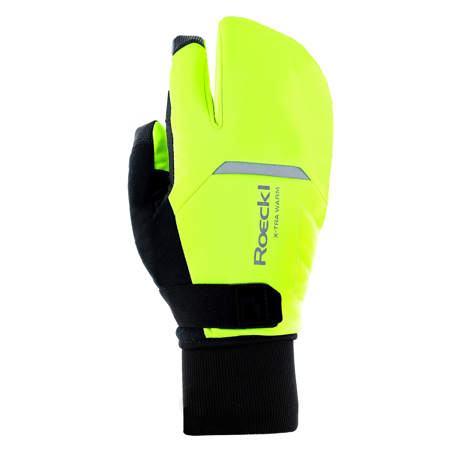 Roeckl Sports Herren Damen Unisex Winter-Fahrradhandschuhe Villach 3 Trigger Roeckl Sports Herren Damen Unisex Winter-Fahrradhandschuhe Villach 3 Trigger