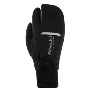 Roeckl Sports Herren Damen Unisex Winter-Fahrradhandschuhe Villach 3 Trigger - Bild 0 Roeckl Sports Herren Damen Unisex Winter-Fahrradhandschuhe Villach 3 Trigger
