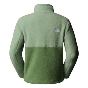 The North Face Damen Pullover Fleecepullover Teddyfleece Yumiori 1/4 Zip - Bild 1