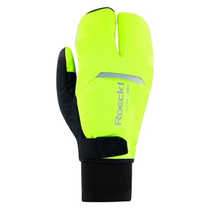 Roeckl Sports Herren Damen Unisex Winter-Fahrradhandschuhe Villach 3 Lobster - Bild 0 Roeckl Sports Herren Damen Unisex Winter-Fahrradhandschuhe Villach 3 Lobster