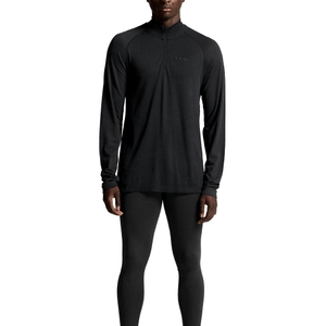 CRAFT Herren Skiunterwäsche Funktionsshirt Langarmshirt Halfzip Active Comfort Ls Hz 2 M - Bild 2