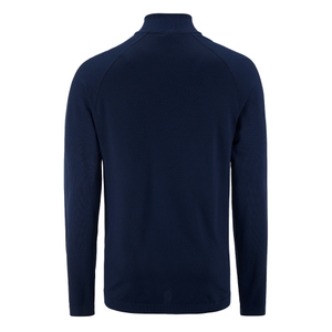 CRAFT Herren Skiunterwäsche Funktionsshirt Langarmshirt Halfzip Active Comfort Ls Hz 2 M - Bild 1