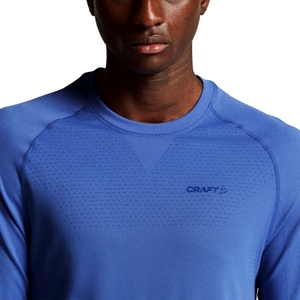 CRAFT Herren Skiunterwäsche Funktionsshirt Langarmshirt Active Comfort Ls 2 M - Bild 6