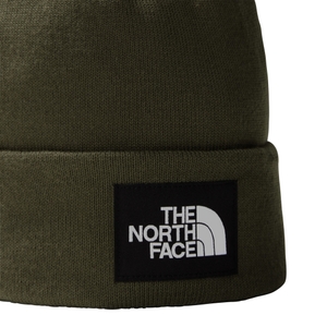The North Face Unisex Herren Damen Mütze Strickmütze Dock Worker Beanie - Bild 1
