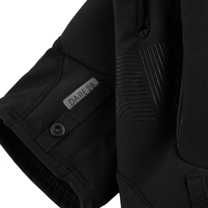 Dare2B Unisex Multisporthandschuhe Handschuhe Endurance Pro Softshell Gloves - Bild 4