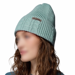 Columbia Damen Mütze Beanie Strickmütze Agate Pass™ Cable Knit Beanie - Bild 2