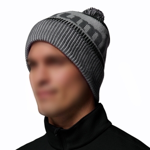 Columbia Herren Damen Unisex Mütze Skimütze Strickmütze Polar Powder™ III Beanie - Bild 5