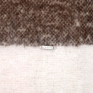 LUHTA Damen Schal Karoschal mit Fransen Naanjoki - Bild 1 LUHTA Damen Schal Karoschal mit Fransen Naanjoki - Bild 1