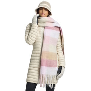 LUHTA Damen Schal Karoschal mit Fransen Naanjoki - Bild 3 LUHTA Damen Schal Karoschal mit Fransen Naanjoki - Bild 3