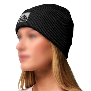 Columbia Herren Damen Unisex Mütze Strickmütze Whirlibird™ Cuffed Beanie - Bild 1