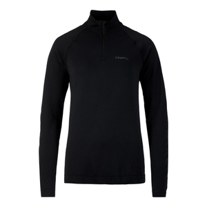 CRAFT Damen Skiunterwäsche Funktionsshirt Halfzip Langarmshirt Active Comfort Ls Hz 2 W