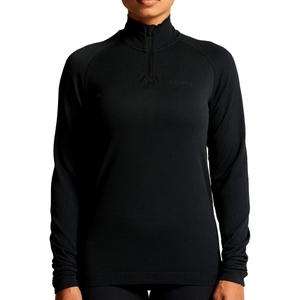 CRAFT Damen Skiunterwäsche Funktionsshirt Halfzip Langarmshirt Active Comfort Ls Hz 2 W - Bild 3