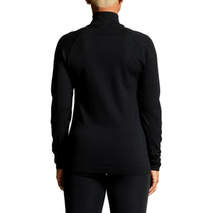 CRAFT Damen Skiunterwäsche Funktionsshirt Halfzip Langarmshirt Active Comfort Ls Hz 2 W - Bild 4