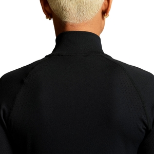 CRAFT Damen Skiunterwäsche Funktionsshirt Halfzip Langarmshirt Active Comfort Ls Hz 2 W - Bild 6