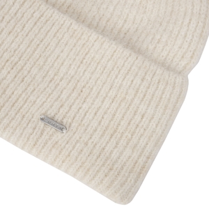 LUHTA Damen Mütze Strickmütze Knitted Beanie Naskarla - Bild 2