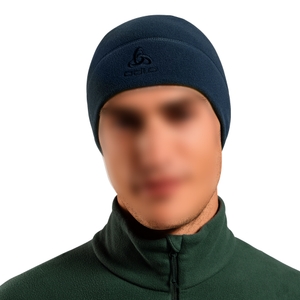 Odlo Damen Herren Unisex Mütze Microfleece Warm - Bild 3